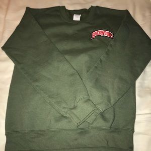 Backwoods Crewneck
